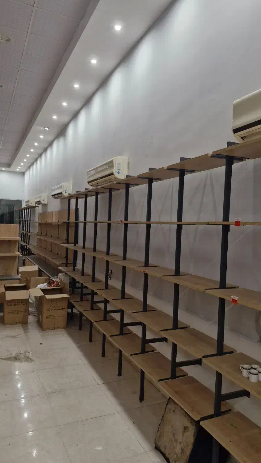 ست کامل دکوراسیون ۵ باب فروشگاه ۴۰۰ متری ترکیه|فروشگاه و مغازه|جلفا, |دیوار