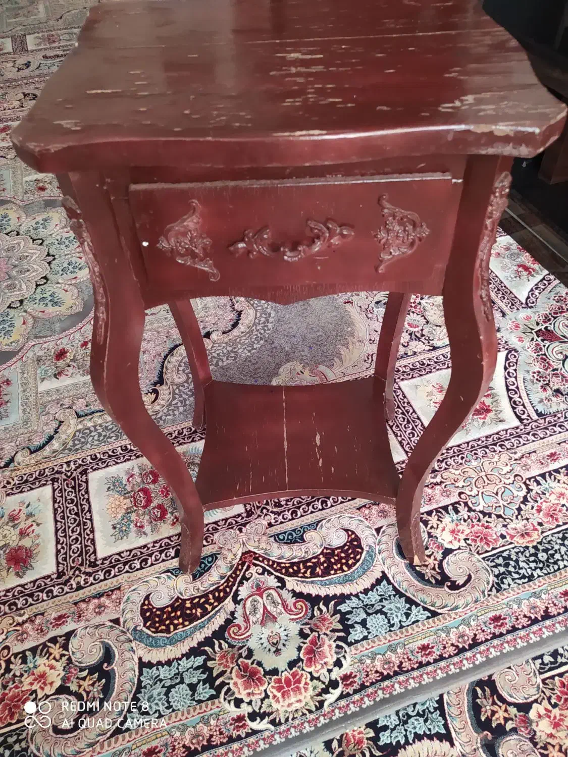 میزگلدان|میز تلفن|سبزوار, پیام|دیوار