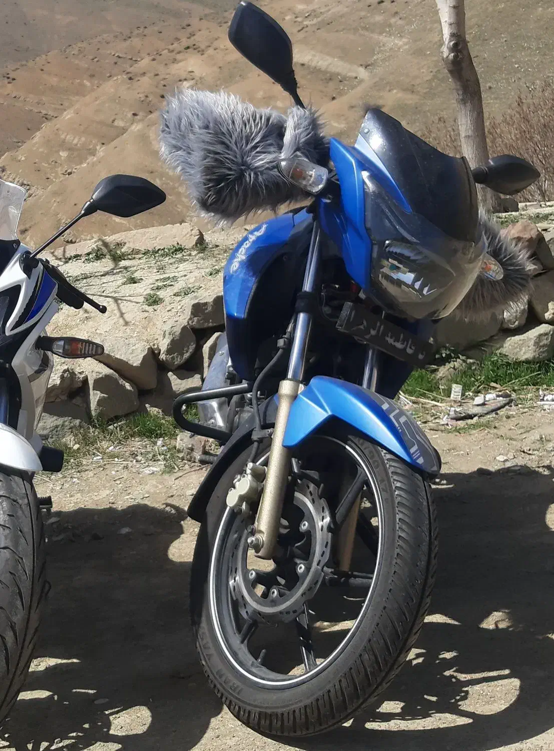 موتورسیکلت آپاچی 180 مدل ۹۵|موتورسیکلت|تهران, منیریه|دیوار