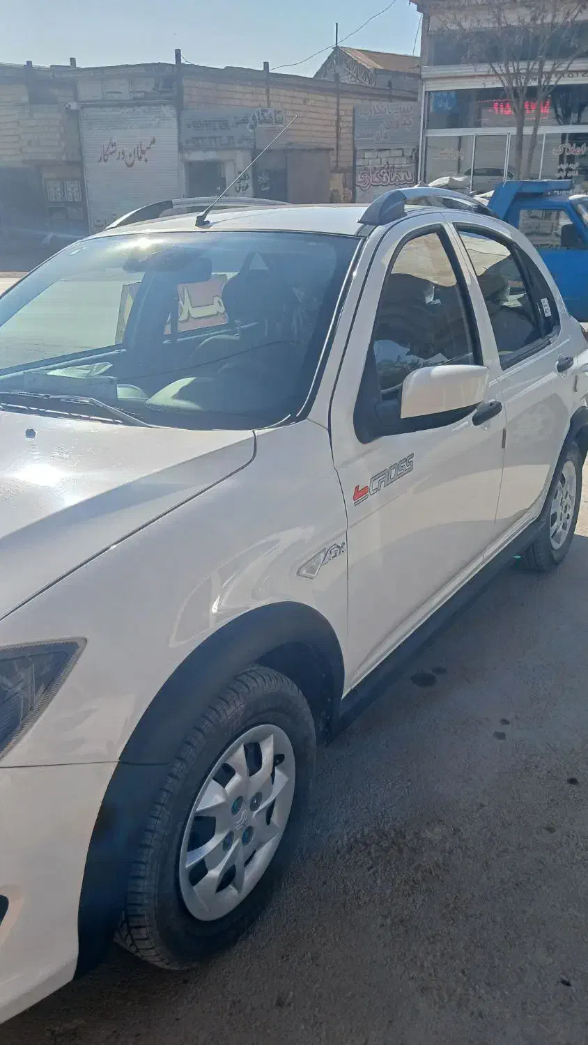 کوئیک GX|خودرو سواری و وانت|مشهد, امیر|دیوار