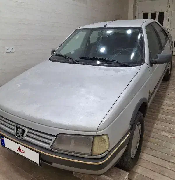 پژو405 دوگانه سوز کارخونه|خودرو سواری و وانت|زرند, |دیوار