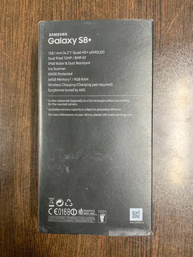 S8 plus|موبایل|کرج, احدآباد|دیوار