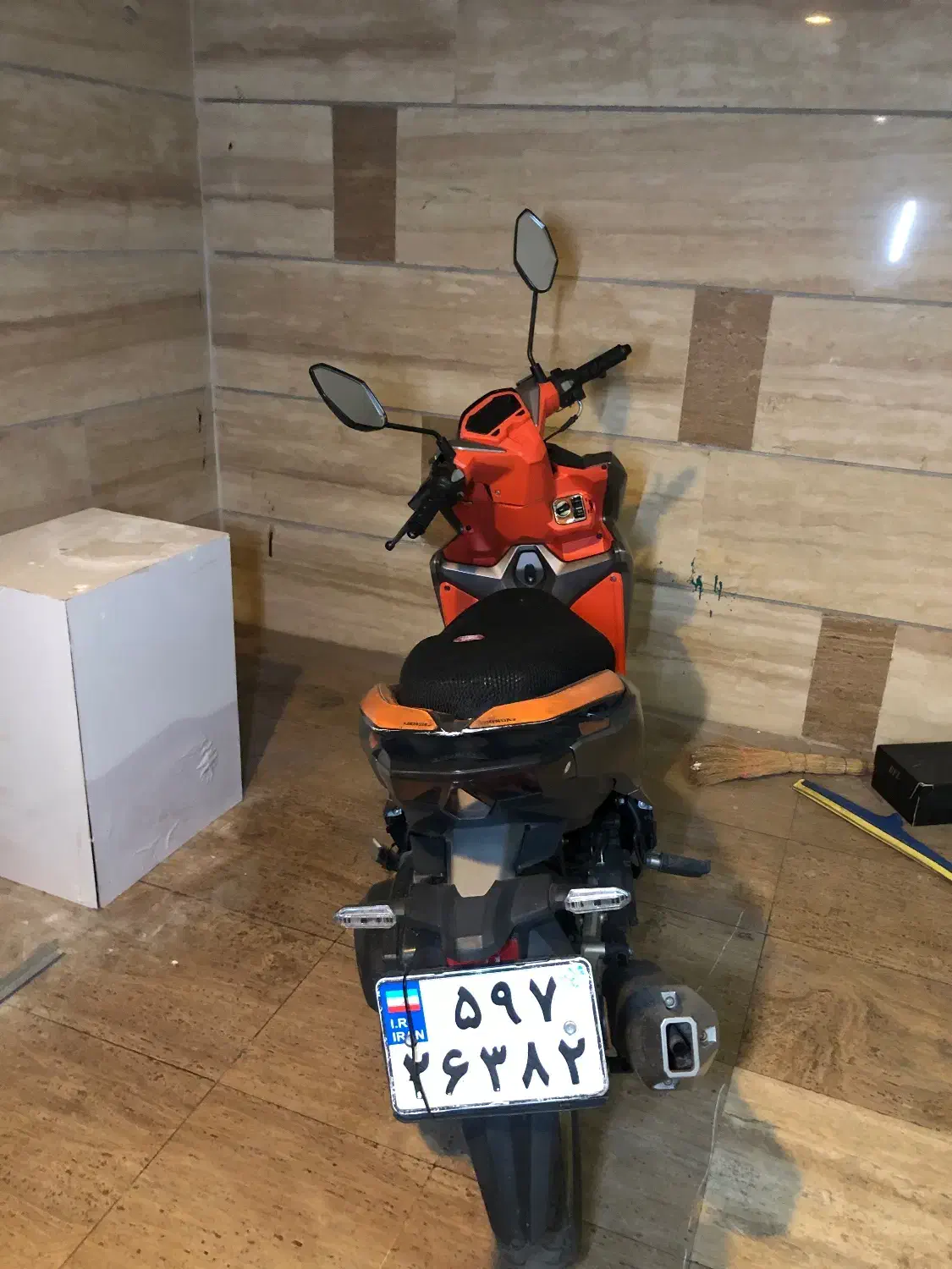 موتور کلیک کویر ۱۴۰۱|موتورسیکلت|گرگان, |دیوار