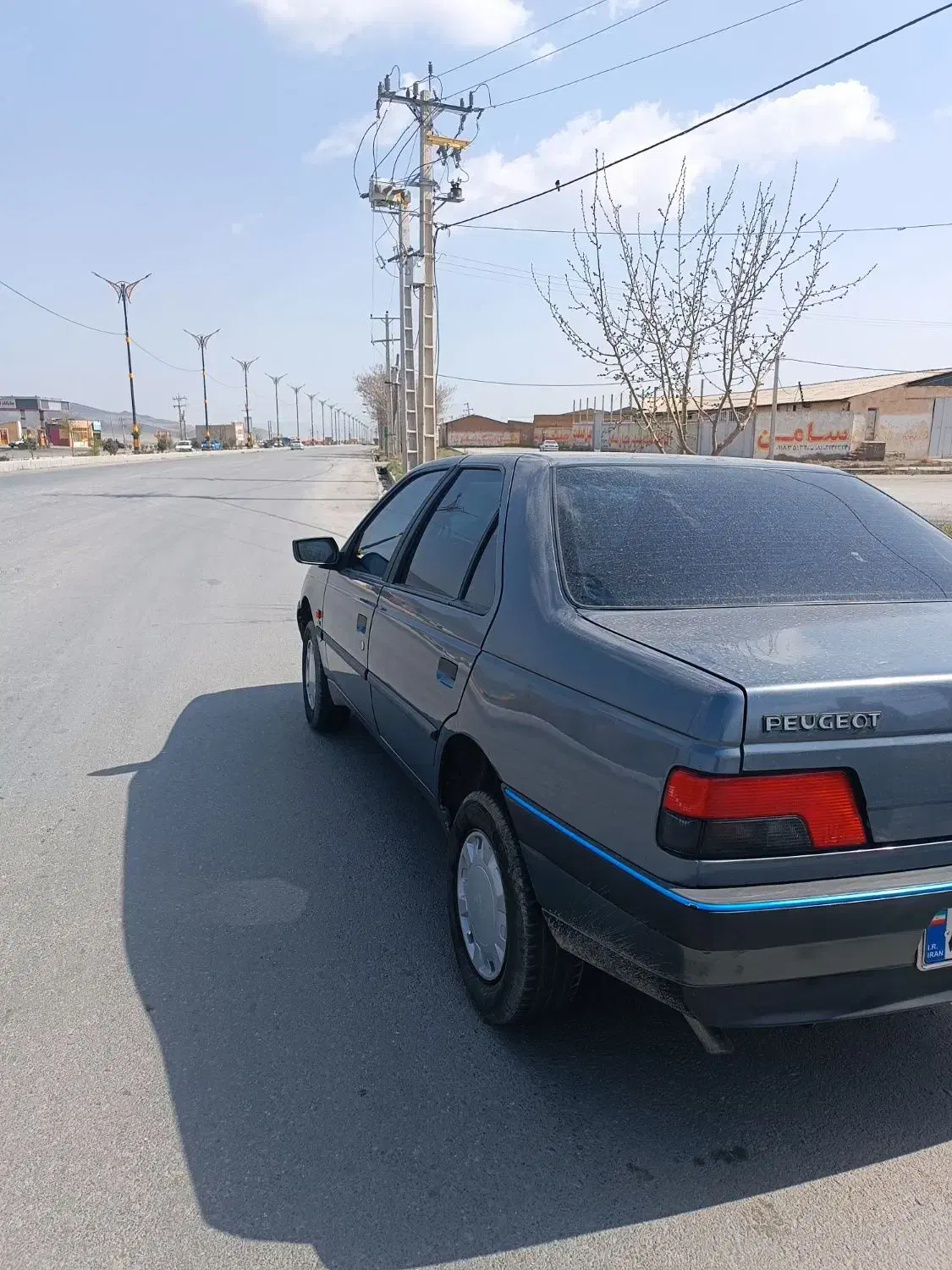 405|خودرو سواری و وانت|ملایر, |دیوار