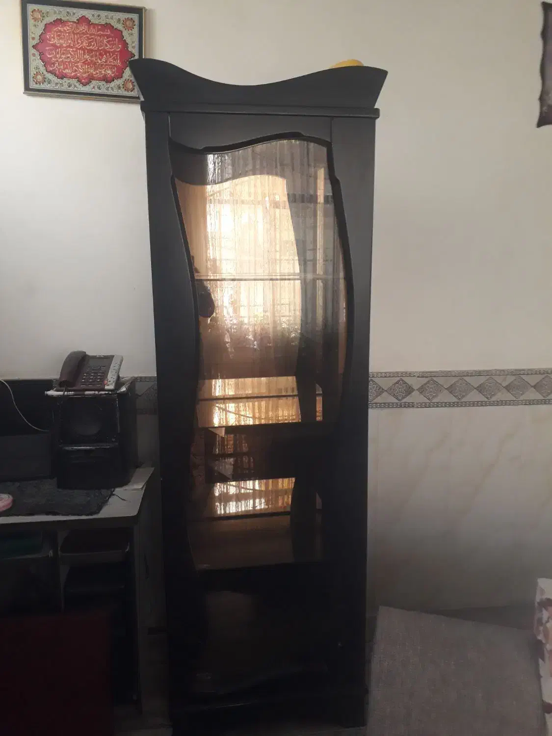 گنجه|بوفه، ویترین، کنسول|مشهد, طرق|دیوار