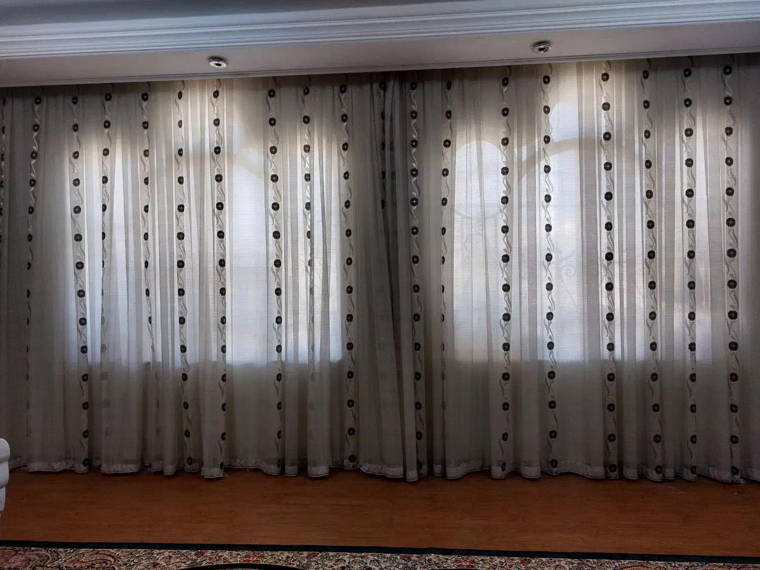 فروش پرده پذیرایی|پرده، رانر، رومیزی|دورود, |دیوار