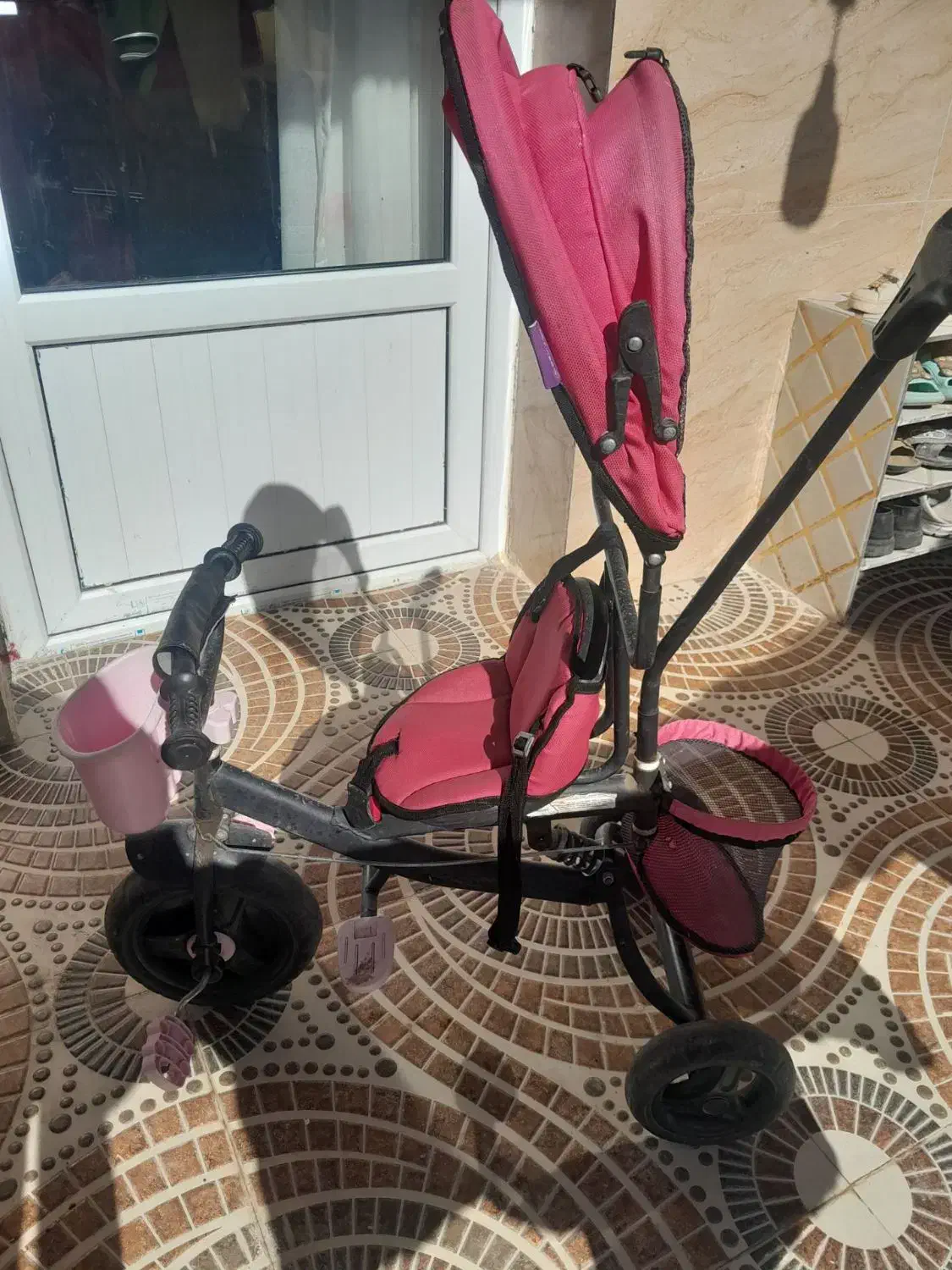 سه چرخه|دوچرخه، اسکیت، اسکوتر|ساوه, |دیوار