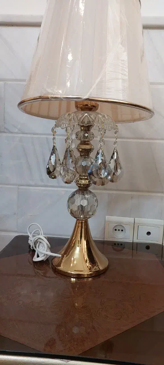 آباژور|چراغ خواب و آباژور|قم, شهرک قدس|دیوار