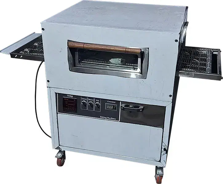 چند عدد فر پیتزا ریلی دهنه ۷۰ دست دوم و نو|کافی‌شاپ و رستوران|اصفهان, زاجان|دیوار