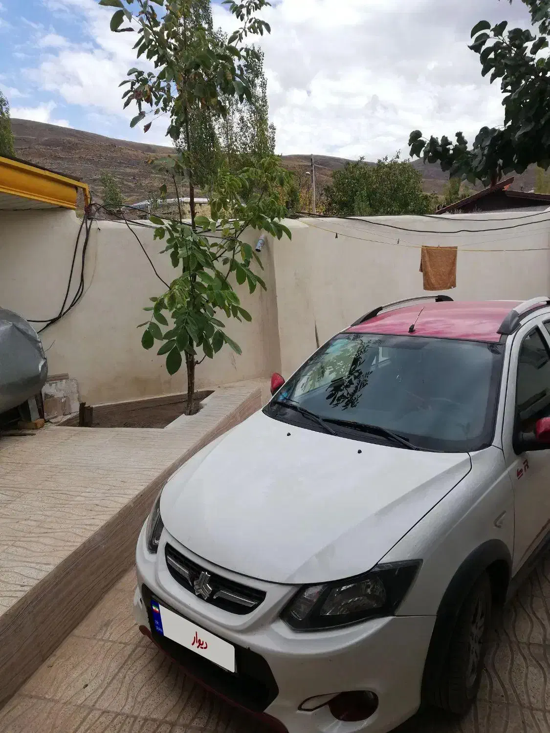 فروش کویک مدل 1400 ار|خودرو سواری و وانت|تهران, شمشیری|دیوار