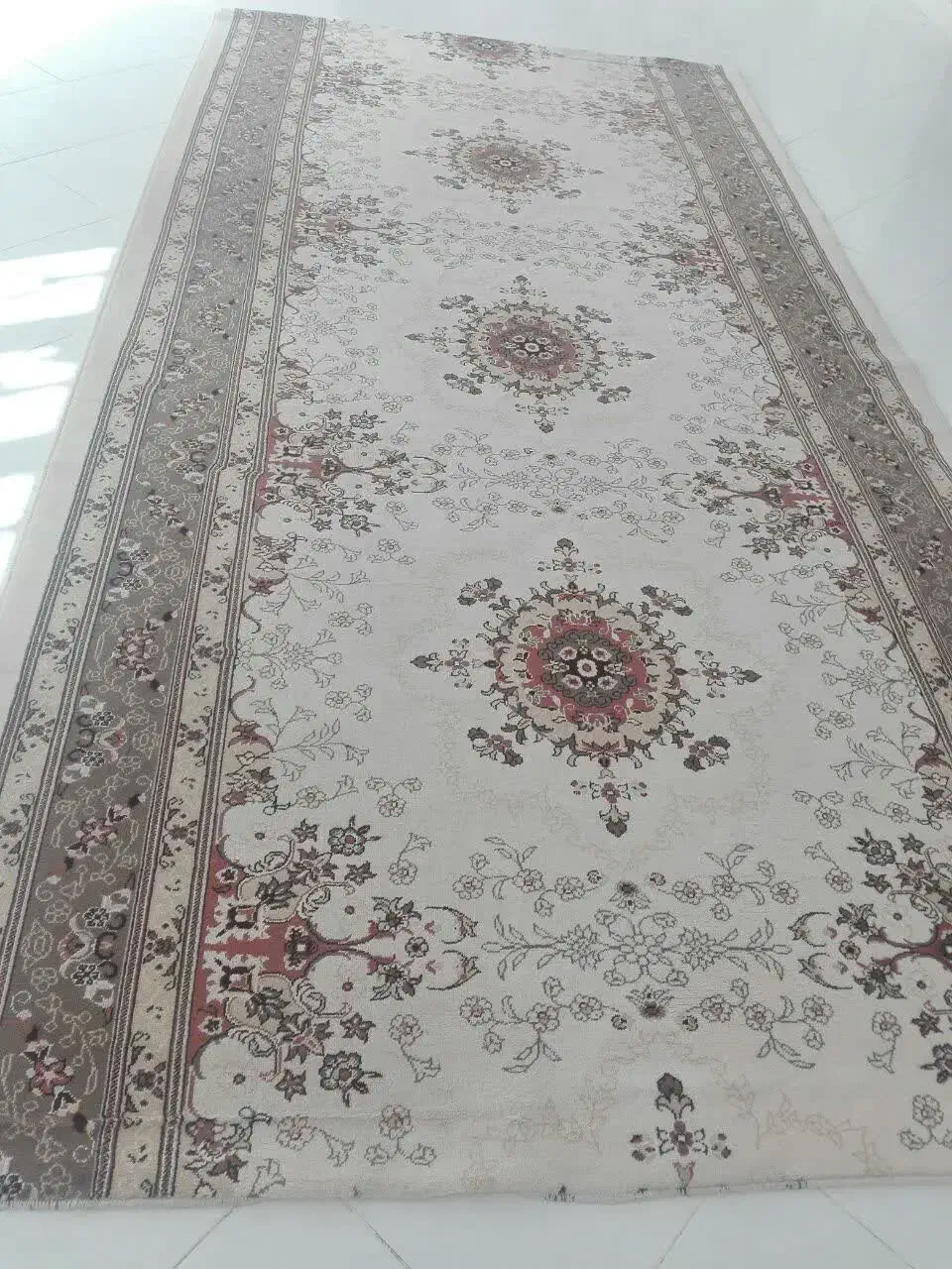 فرش|فرش|مرودشت, رودبال|دیوار