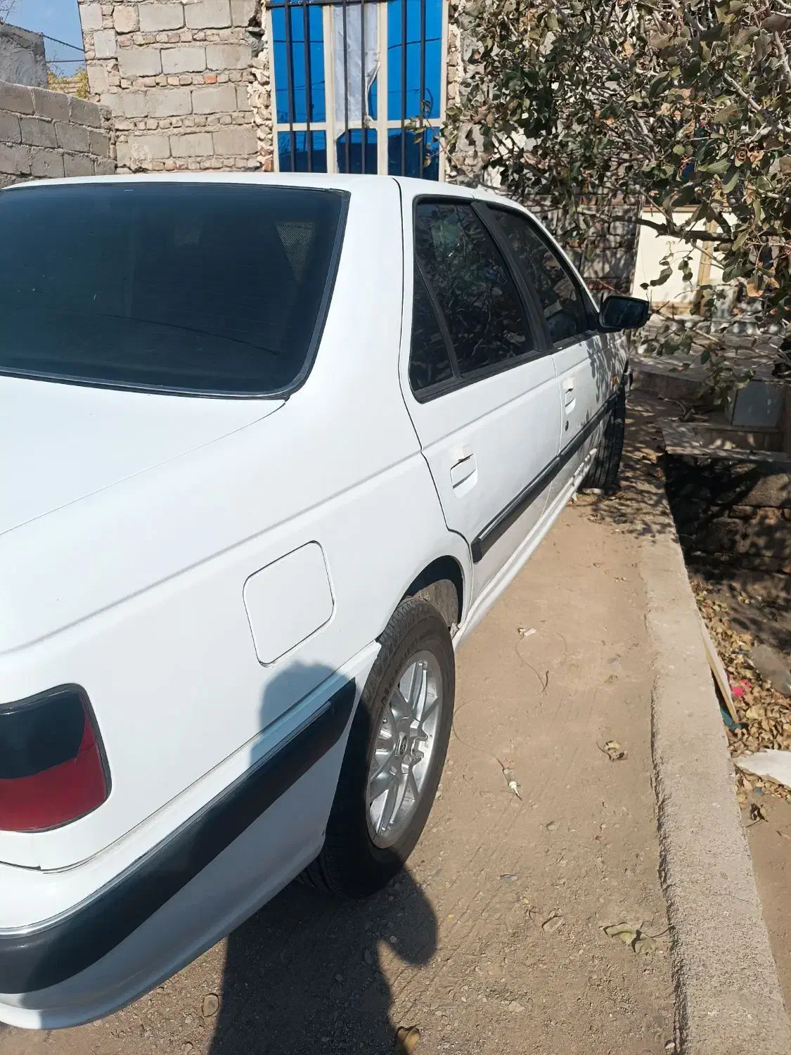 پژوپارس۹۶طبس مسینا|خودرو سواری و وانت|گزیک, |دیوار