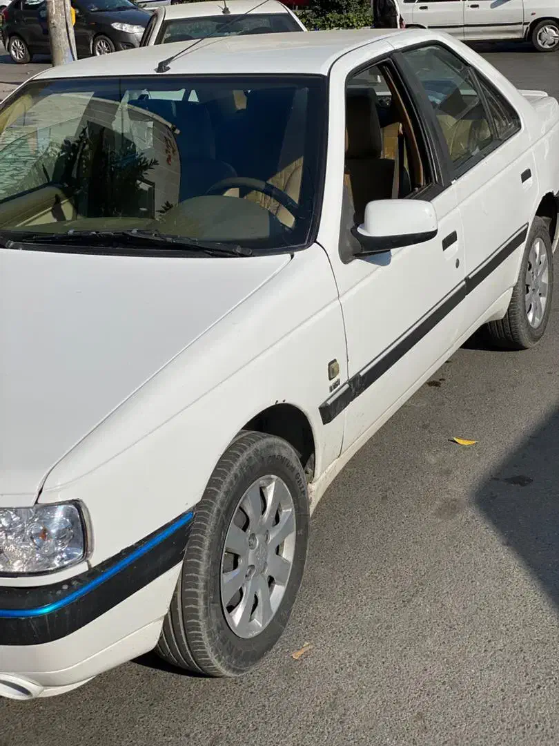 ۴۰۵ اس ال ایکس تیو فایو مدل ۹۶|خودرو سواری و وانت|بابل, |دیوار