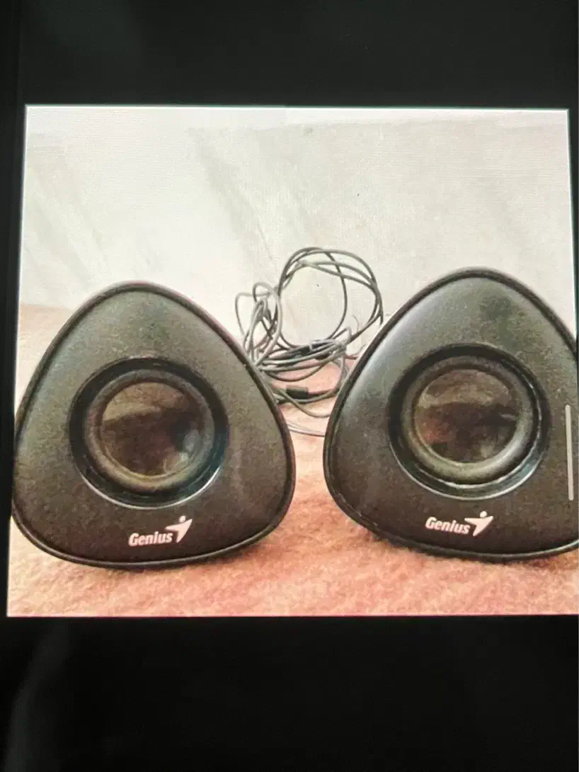 اسپیکر Genius|قطعات و لوازم جانبی رایانه|اسلام‌شهر, شهرک محمدیه|دیوار