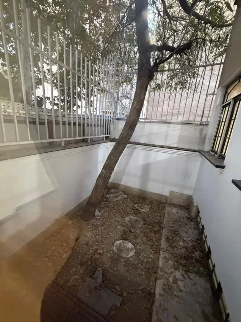 ۹۸متری ی خونه با عشق+ حیاط اختصاصی جردن