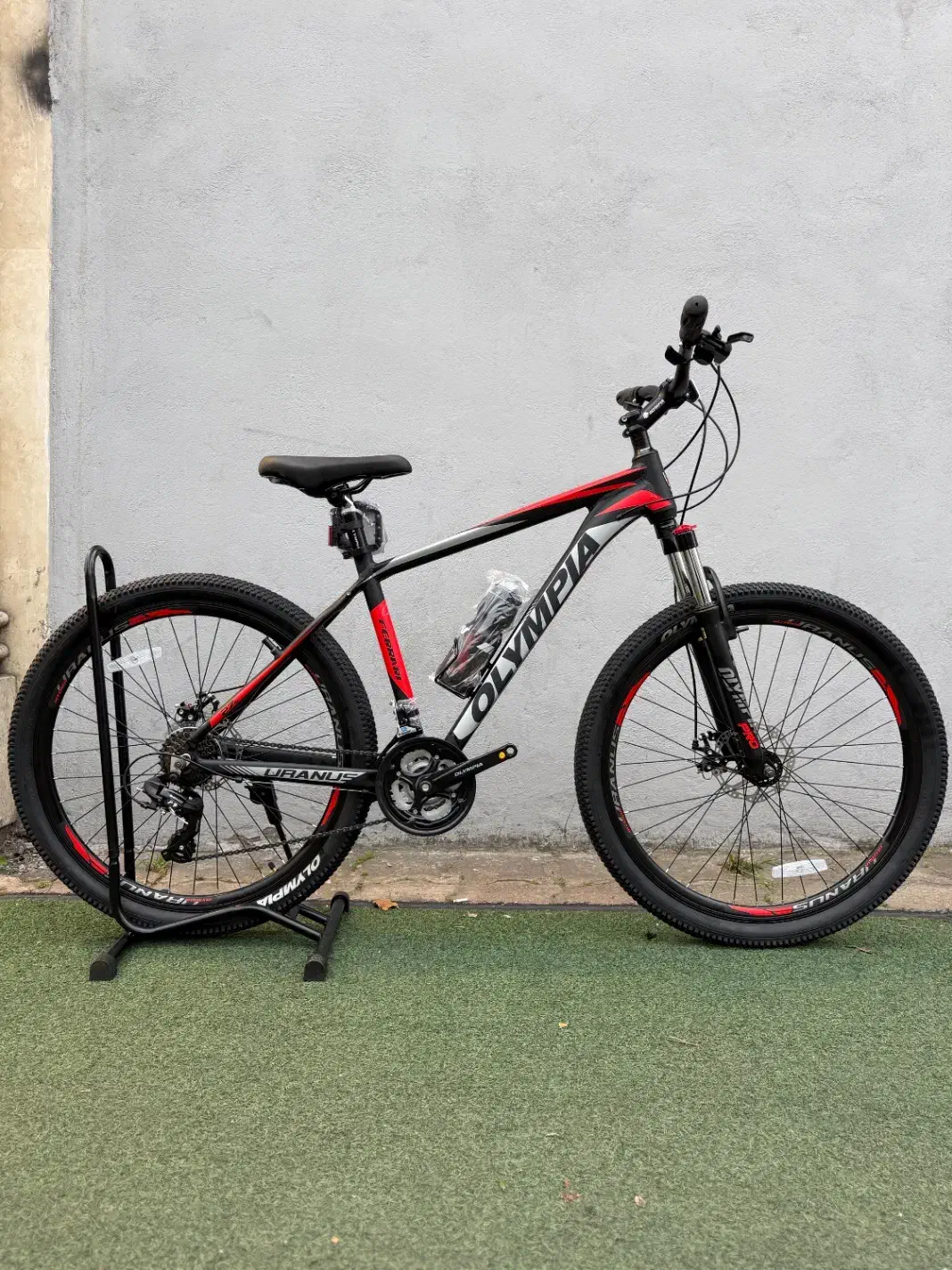 دوچرخه ۲۷.۵ المپیا مدل FERRARI|دوچرخه، اسکیت، اسکوتر|رشت, دیلمان|دیوار