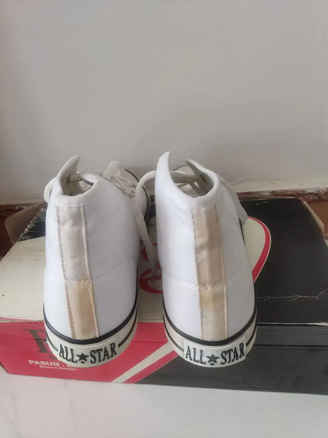 کتونی|کیف، کفش، کمربند|قرچک, شهرک گلها|دیوار