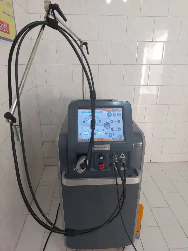 فروش فوری دستگاه لیزر غیر تماسی کندلا های کپی|آرایشی، بهداشتی، درمانی|دزفول, |دیوار