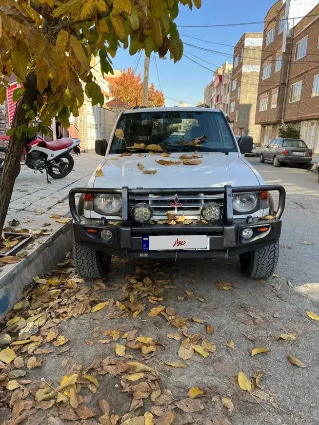 دودر بی رنگ توافقی|خودرو سواری و وانت|تهران, آبشار|دیوار