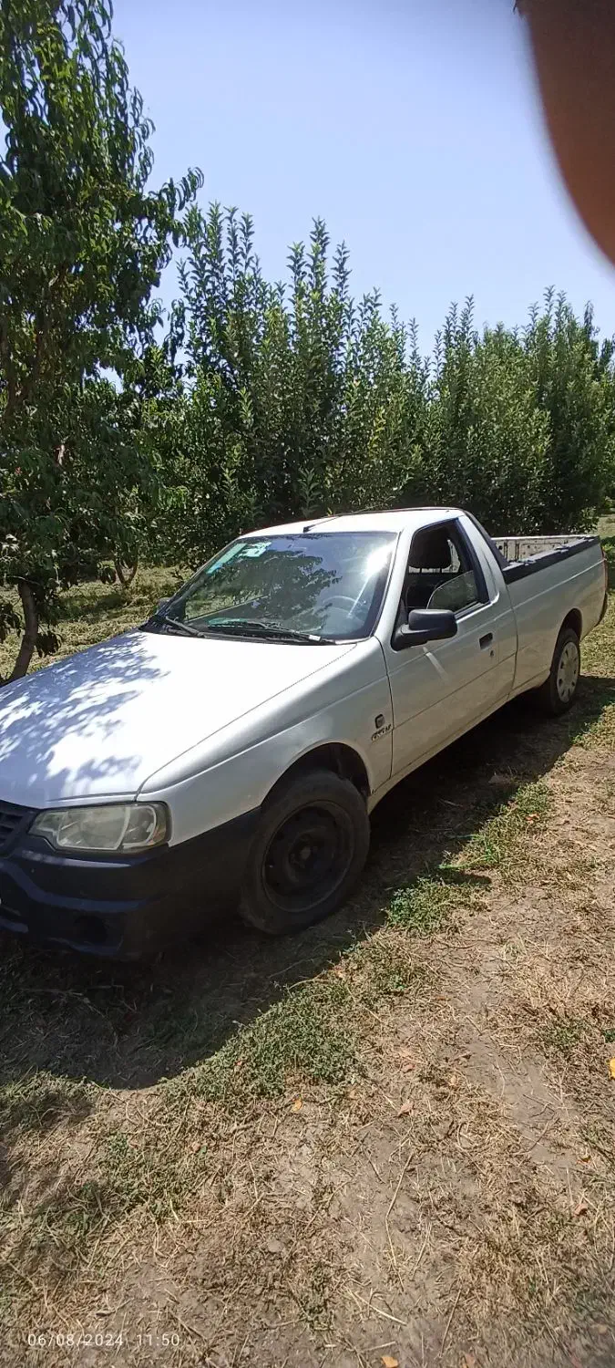 آریسان مدل 96|خودرو سواری و وانت|مهاباد (آذربایجان غربی), |دیوار