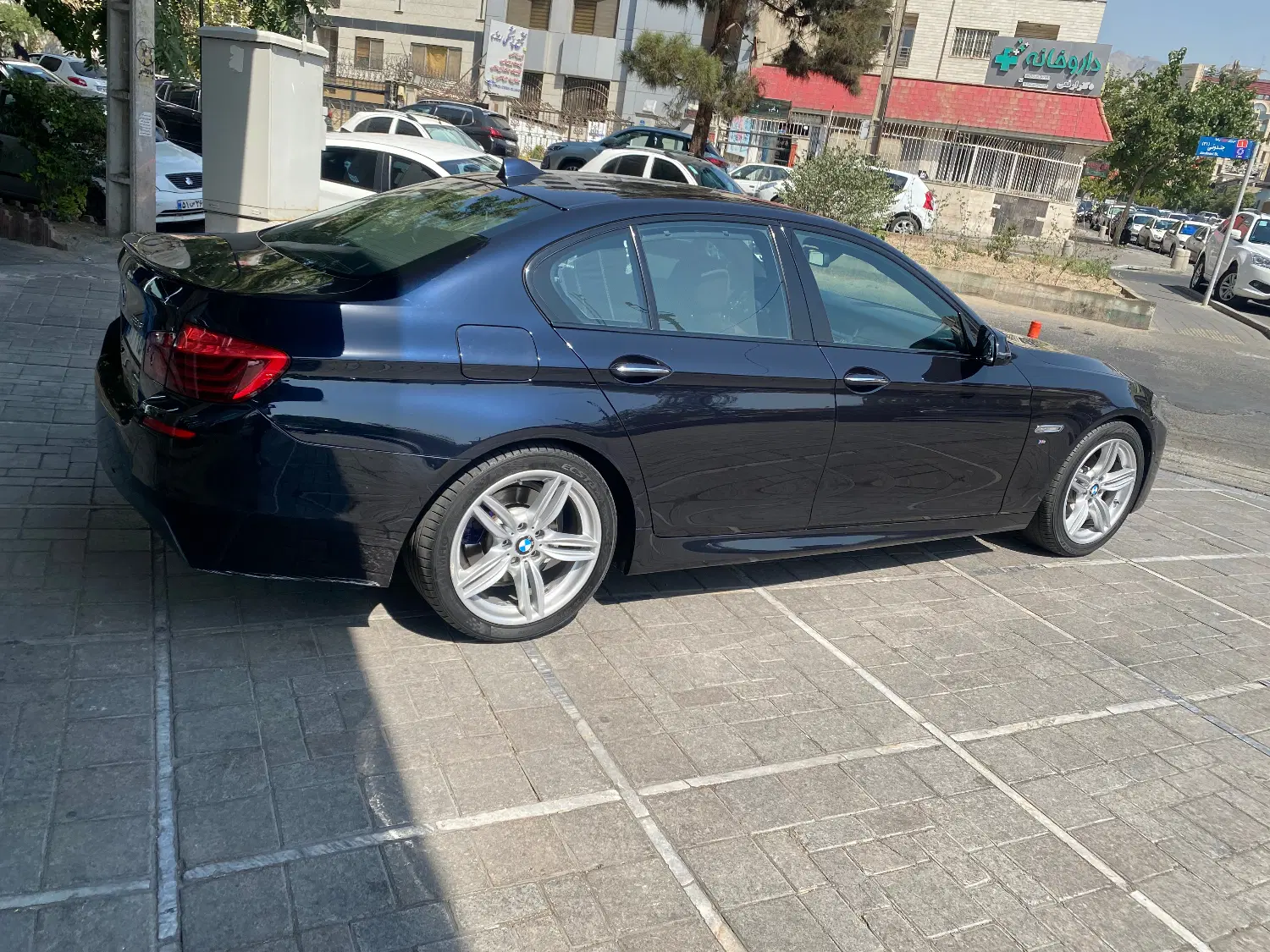 Bmw528 2016|خودرو سواری و وانت|تهران, سیمای ایران|دیوار