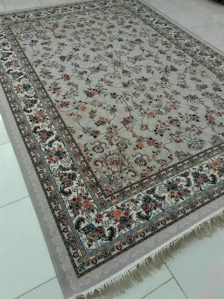 فرش 700شانه اکرولیک|فرش|قم, نیروگاه|دیوار