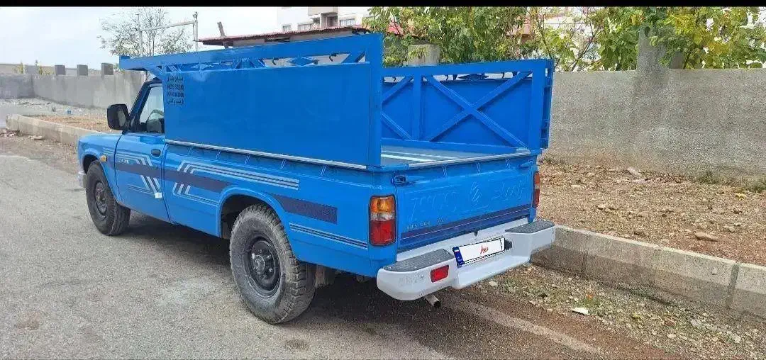 وانت نیسان صفر|خودرو سواری و وانت|کرمانشاه, |دیوار