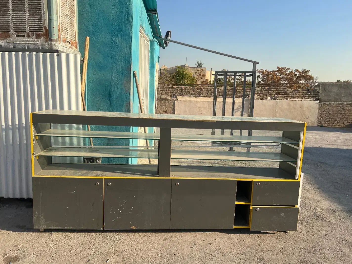 ویترین|فروشگاه و مغازه|طرقبه, |دیوار