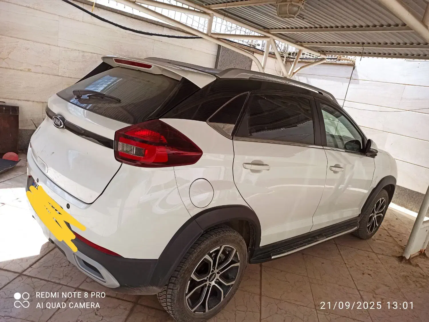 ماشین ایکس 22 پرو دنده اتومات|خودرو سواری و وانت|گتوند, |دیوار