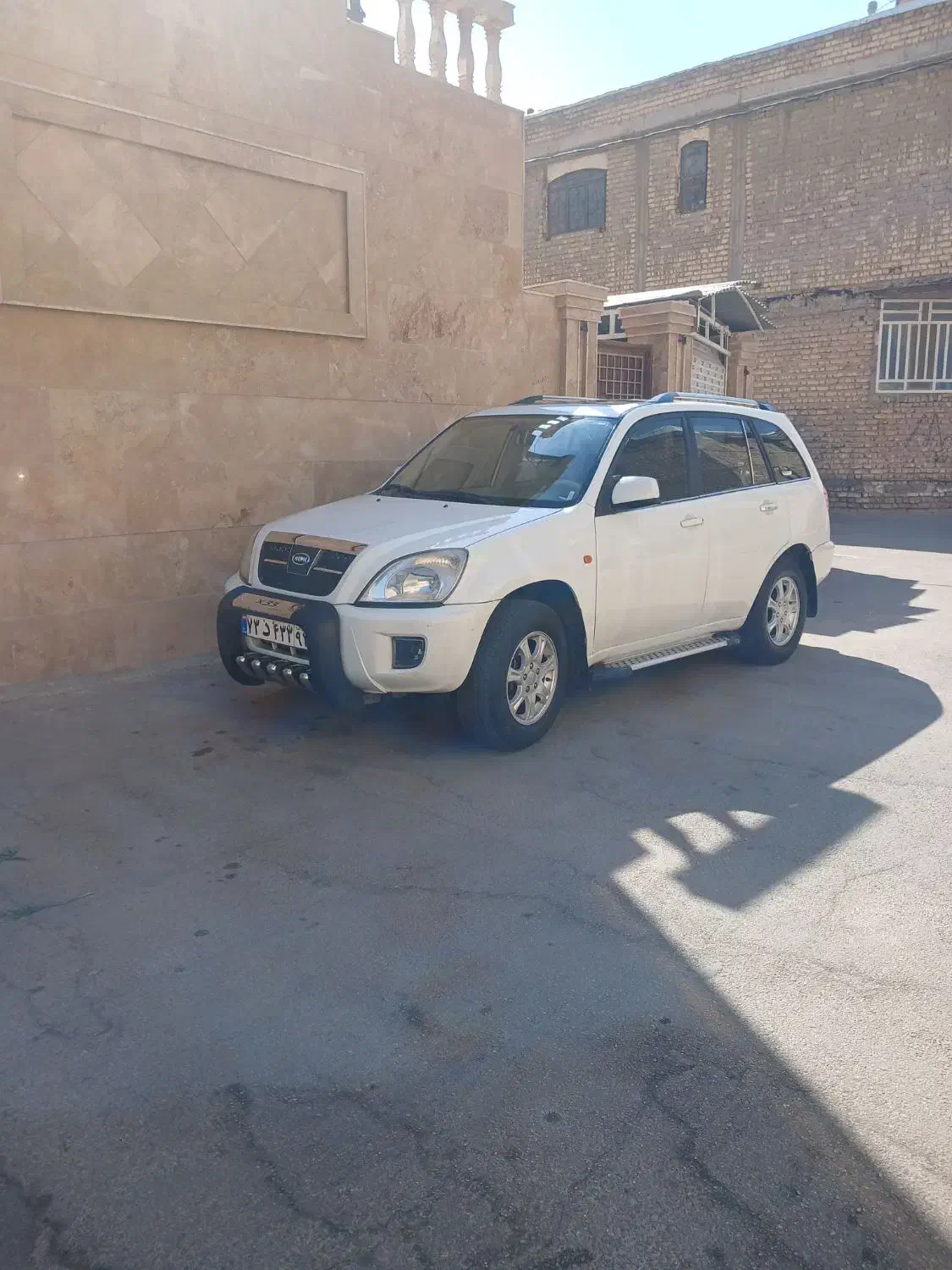 ماشین ام وی ام ایکس ۳۳|خودرو سواری و وانت|شیراز, عادل آباد|دیوار