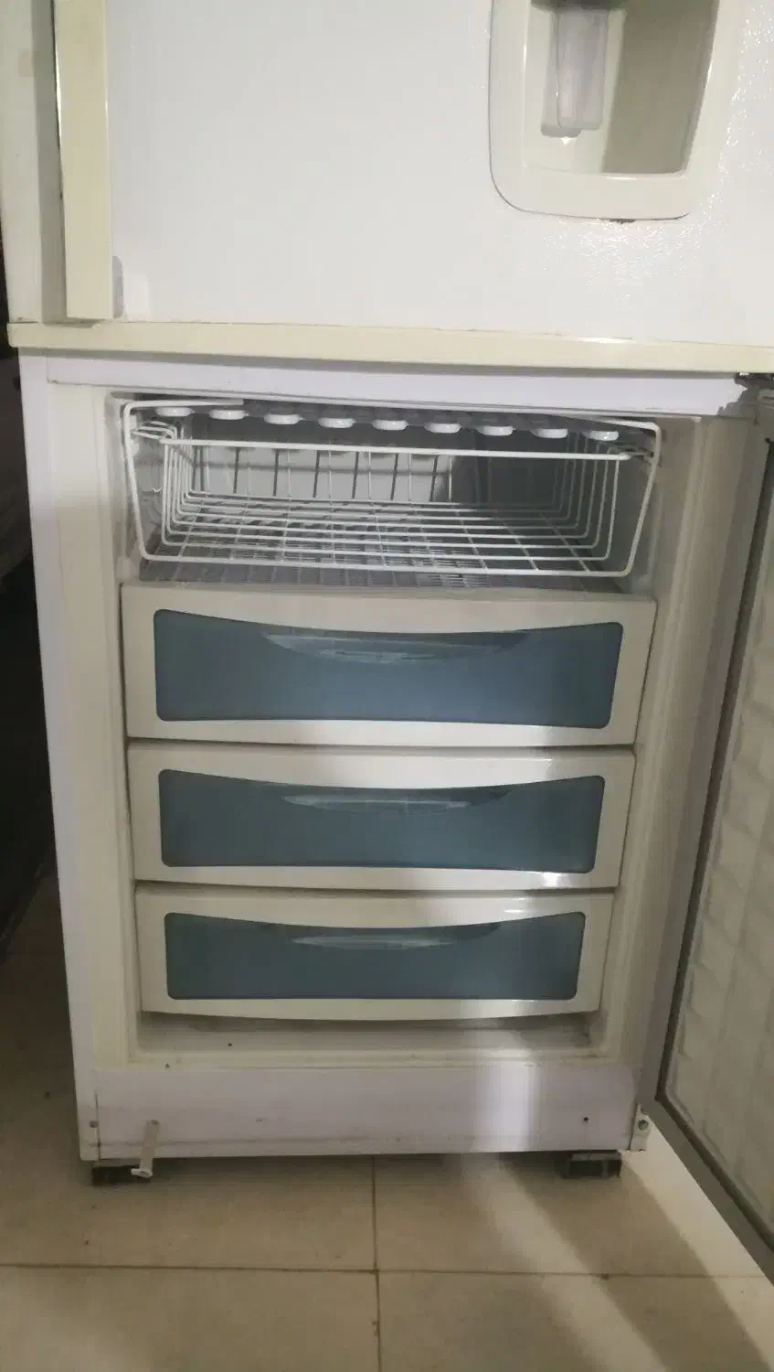 یخچال فریزر|یخچال و فریزر|شیراز, شریفآباد|دیوار