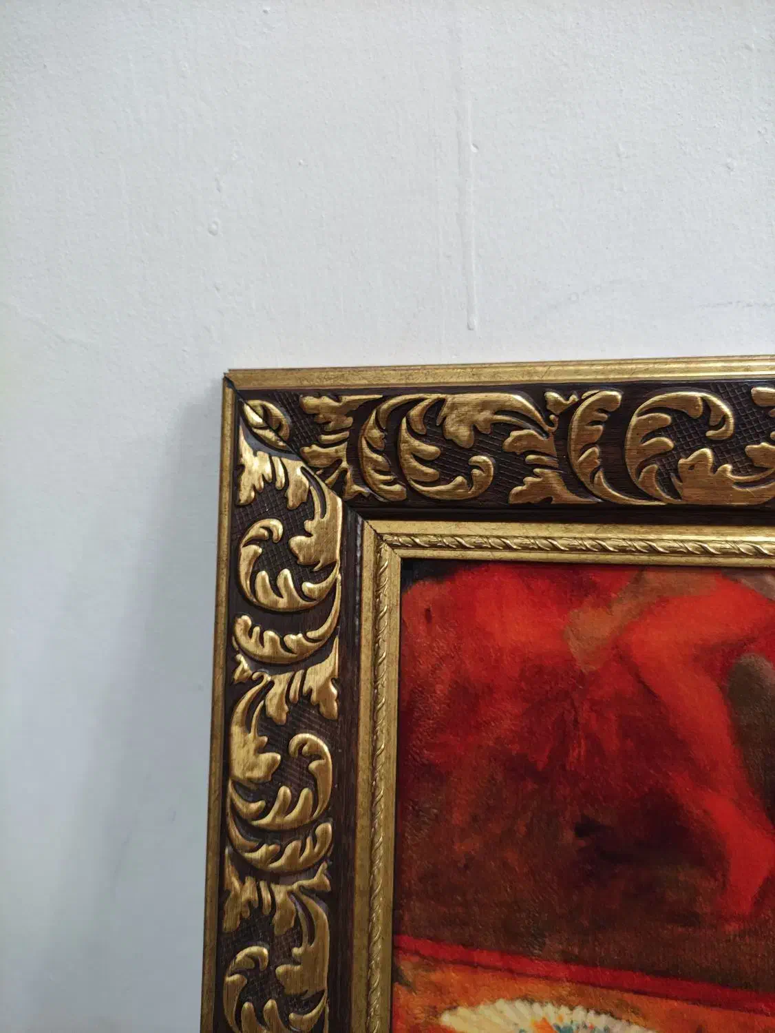 قاب تزیینی|تابلو، نقاشی، عکس|بهبهان, |دیوار