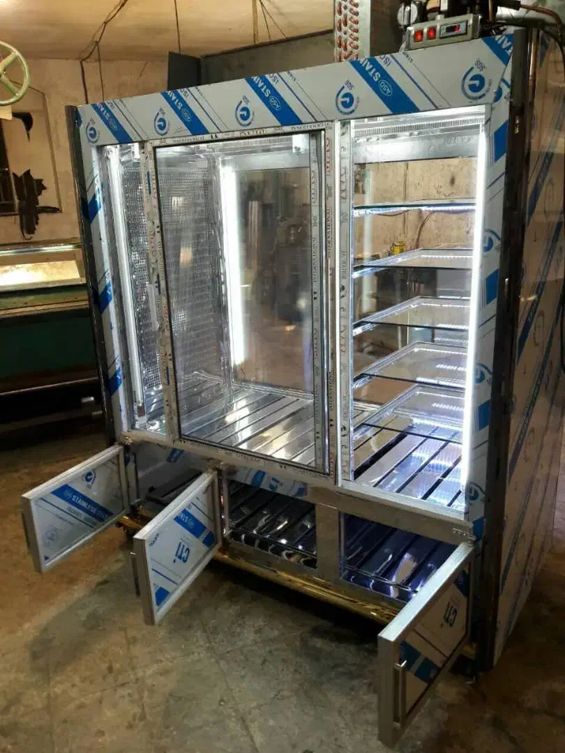 یخچال قصابی|فروشگاه و مغازه|تهران, اراضی عباس آباد|دیوار