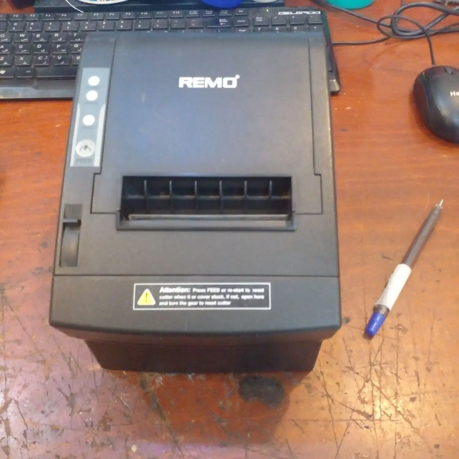 تعمیرات انواع فیش پرینتر حرارتی لیبل پرینتر بارکد|پرینتر، اسکنر، کپی، فکس|تهران, سهروردی|دیوار