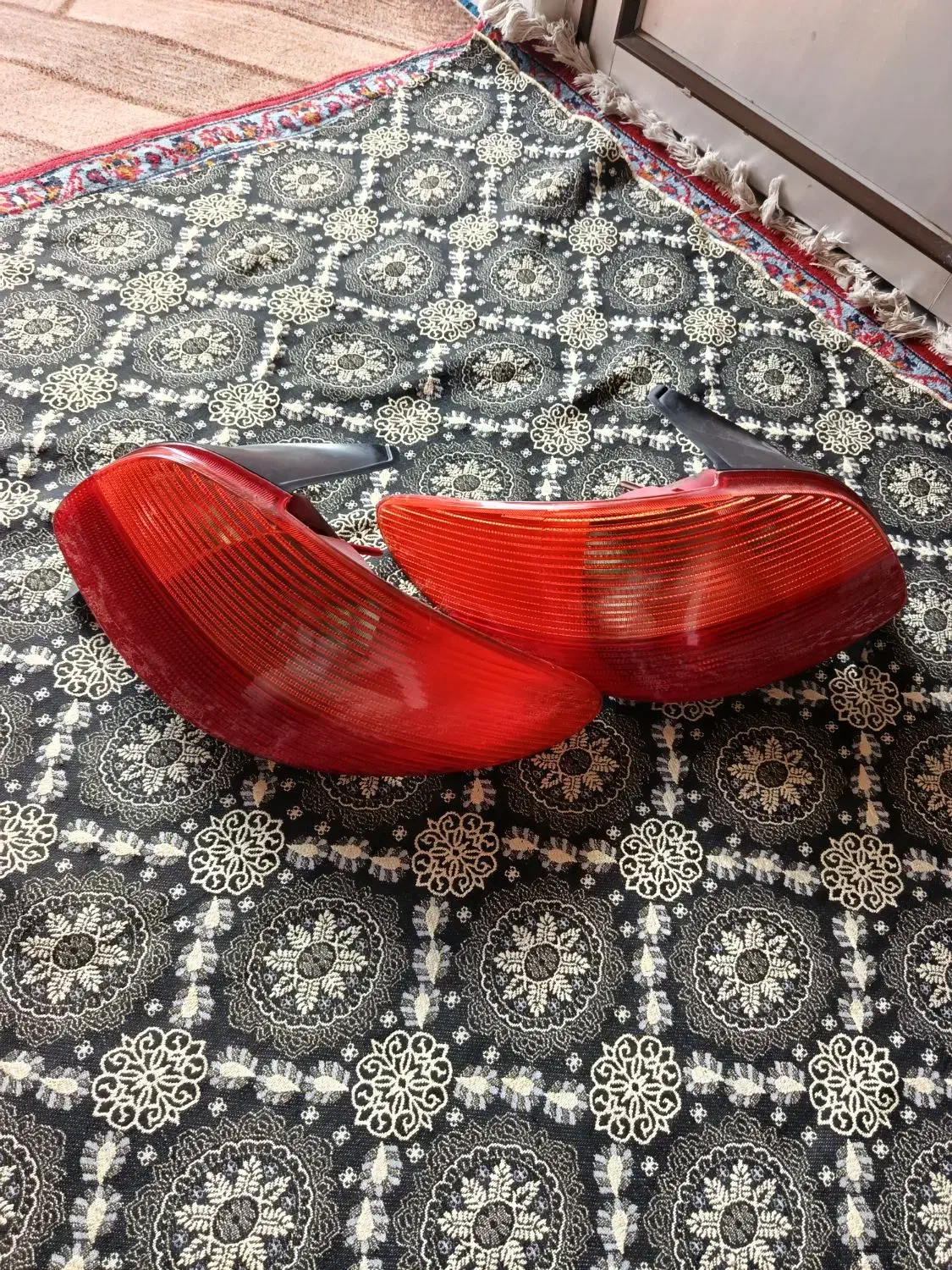 چراغ عقب 206 فابریک|قطعات یدکی و لوازم جانبی|تولم شهر, |دیوار