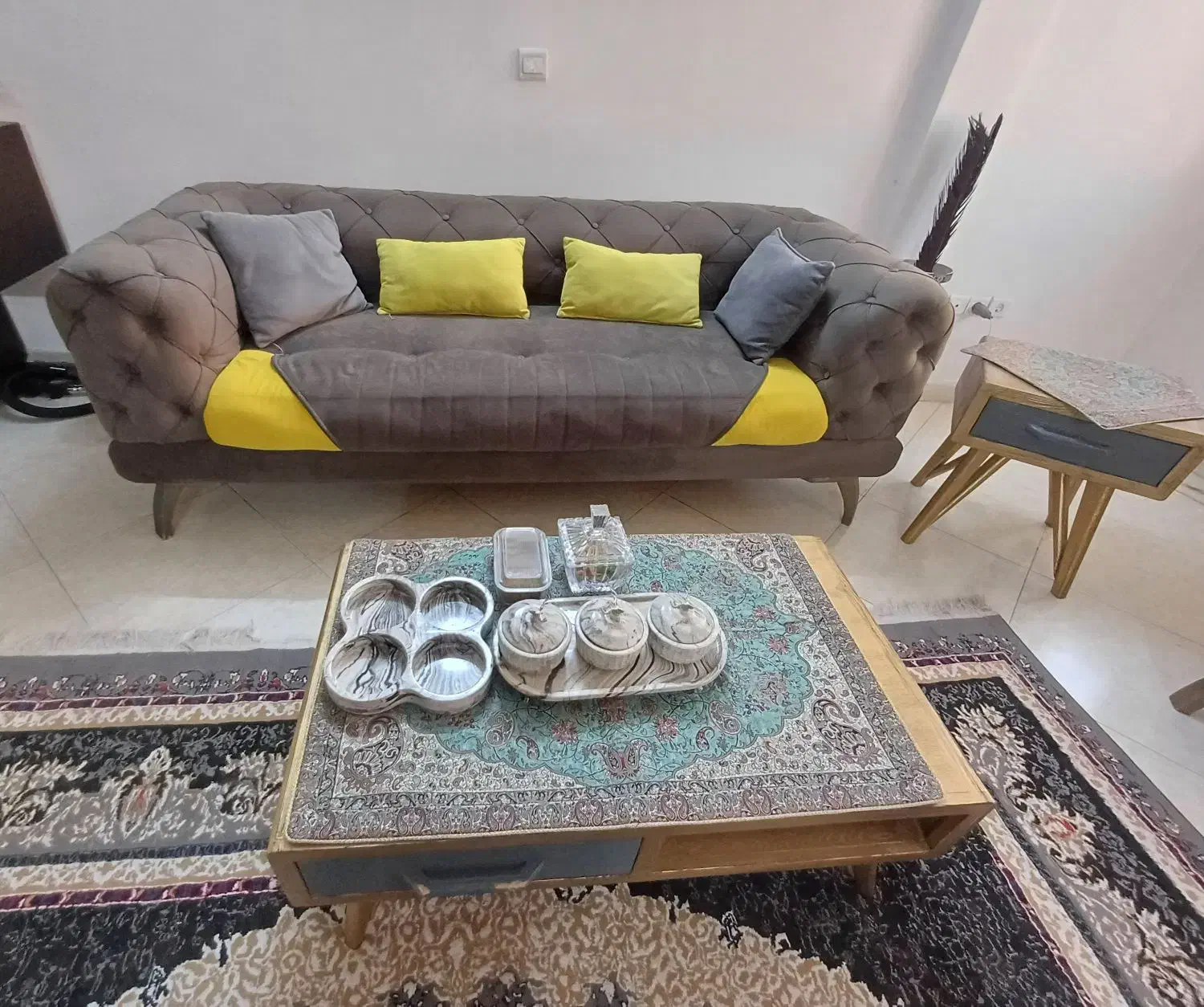 لوازم منزل|میز و صندلی غذاخوری|مشهد, نیروی هوایی|دیوار