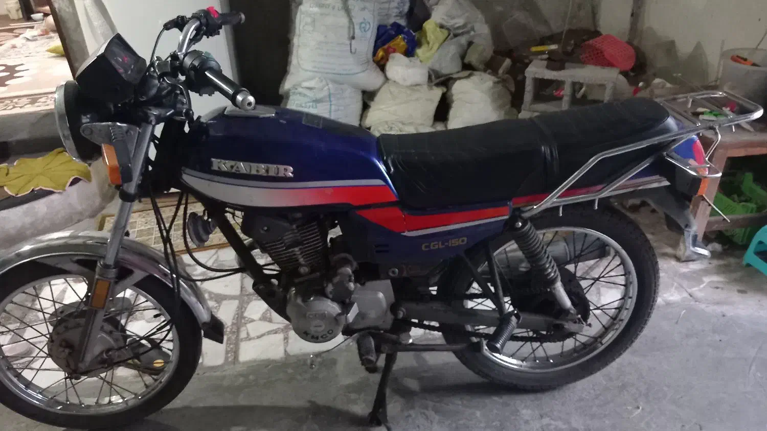 موتور سیکلت|موتورسیکلت|بندر انزلی, کلیور|دیوار