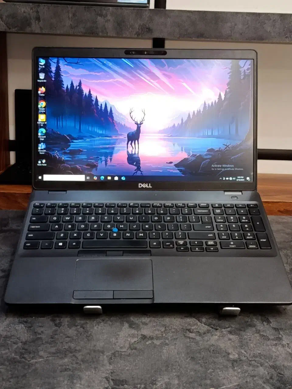 لپتاپی برای مهندسین و طراحان Dell Precision 3541|رایانه همراه|قم, صفائیه|دیوار