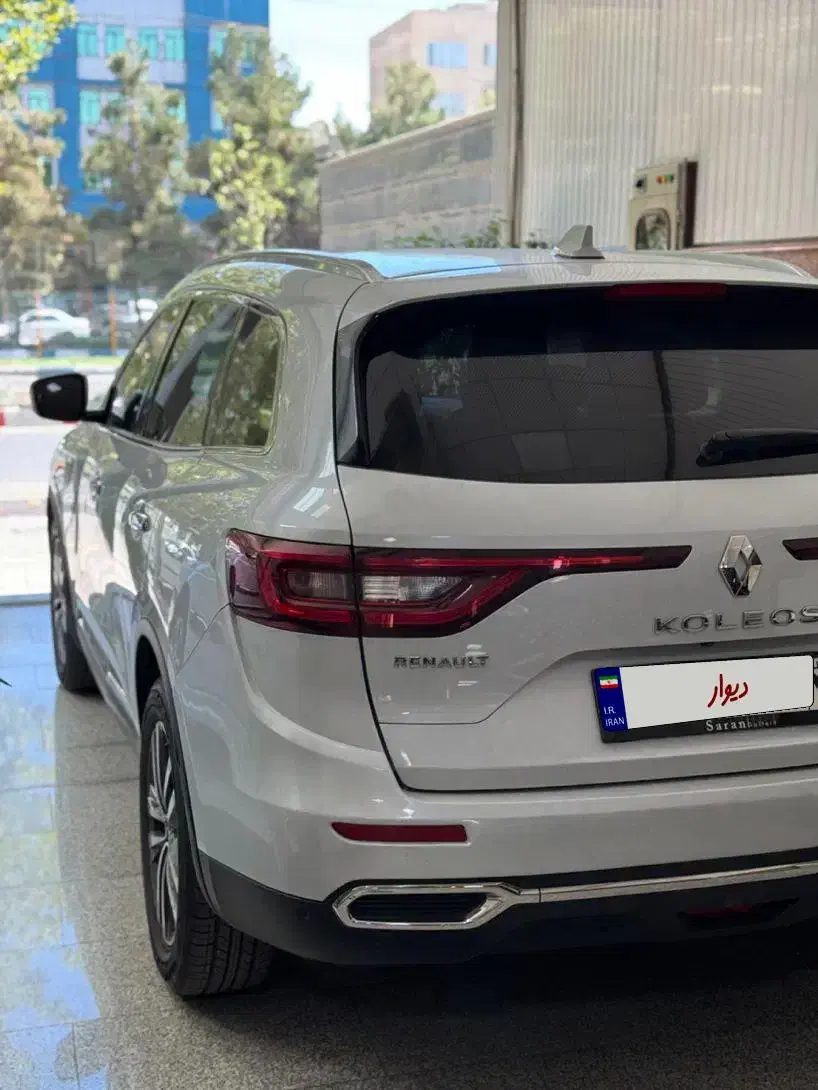 کولیوس 2017 درحد|خودرو سواری و وانت|ارومیه, |دیوار