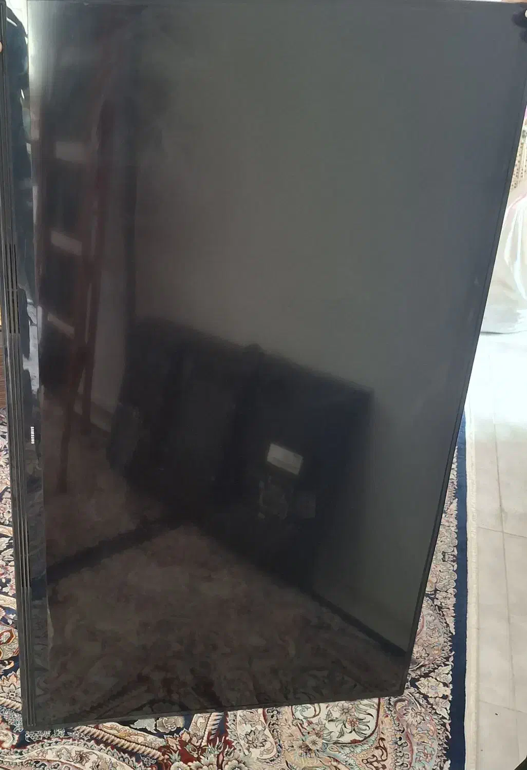 تلویزیون  سامسونگ 55|تلویزیون و پروژکتور|قدس, شهرک دانش|دیوار