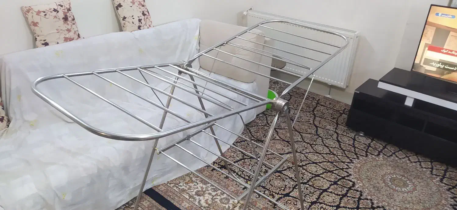 رخت پهنکن|بندرخت و رخت‌آویز|هشتگرد, شهرک ایران خودرو|دیوار