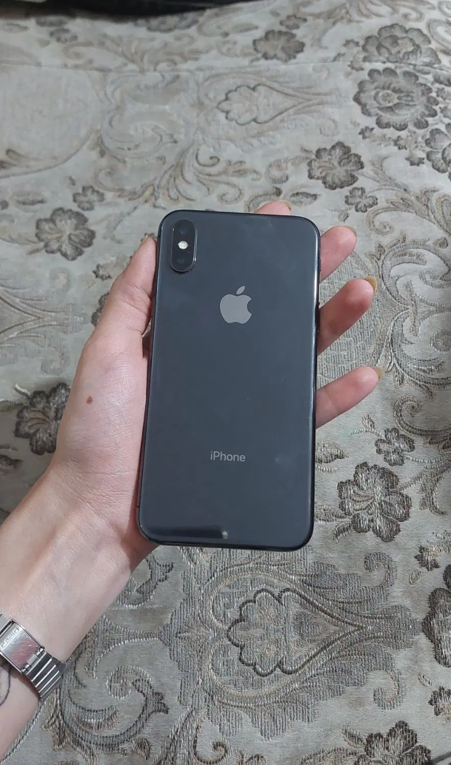 iPhone X 256|موبایل|تبریز, |دیوار