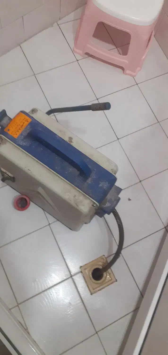 لوله بازکنی شبانه روزی رضا|خدمات پیشه و مهارت|خسروشاه, |دیوار