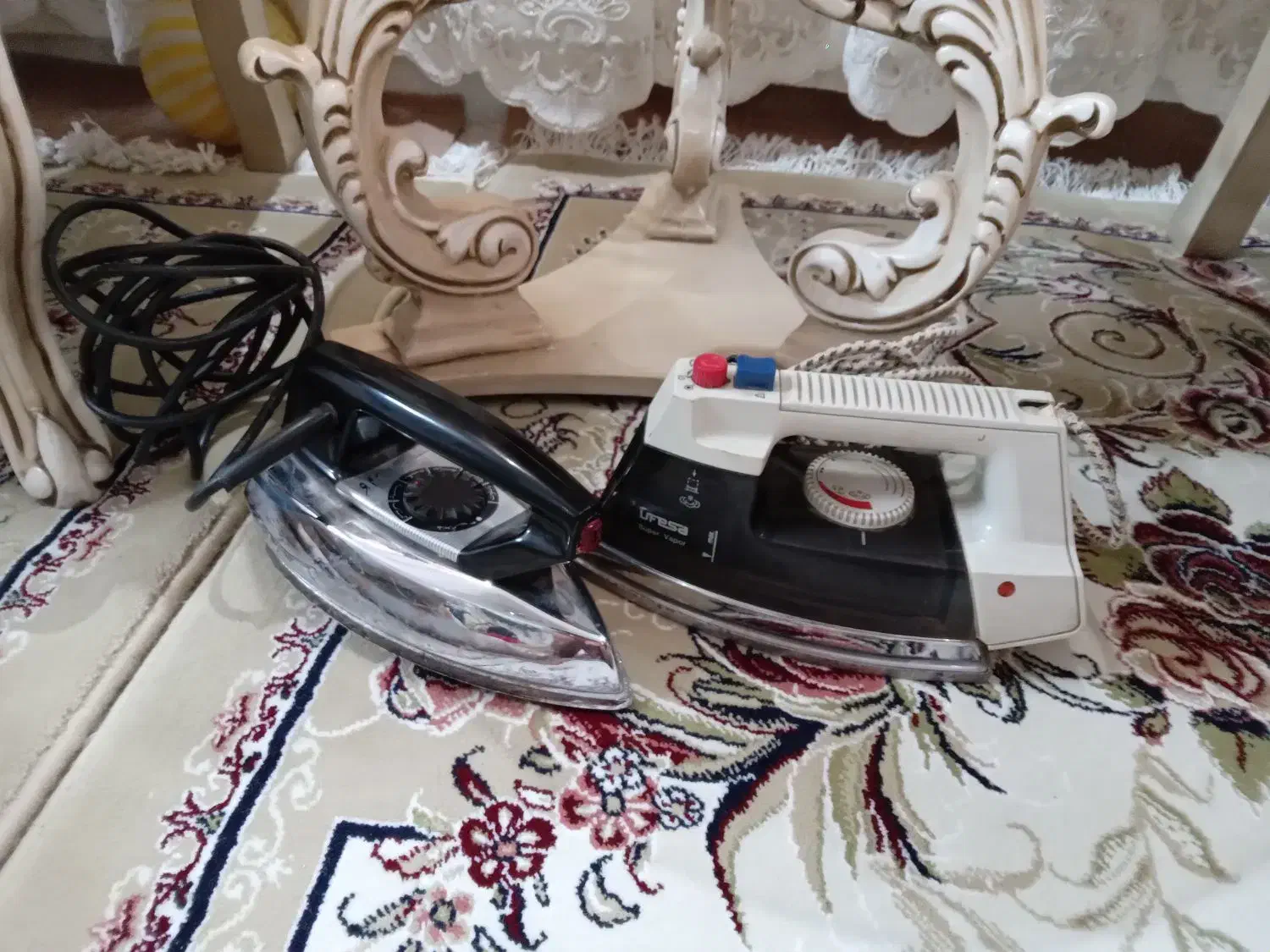 اتو اسپانیایی و فرانسوی|اتو و لوازم اتو|مشهد, صیاد شیرازی|دیوار