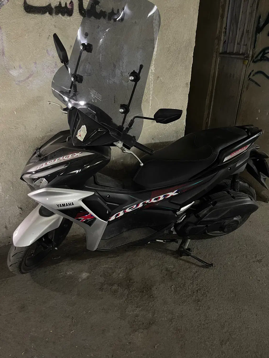 ایروکس ۱۴۰۳|موتورسیکلت|ری, علایین|دیوار