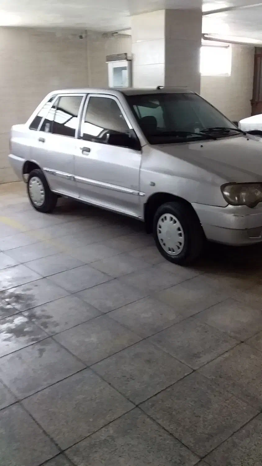 پراید 132مدل 89 شاسی سالم|خودرو سواری و وانت|فولادشهر, مسکن مهر فولادشهر|دیوار