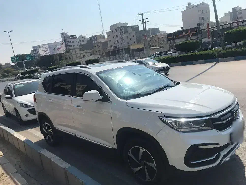 فروش FMC|خودرو کلاسیک|بندرعباس, |دیوار