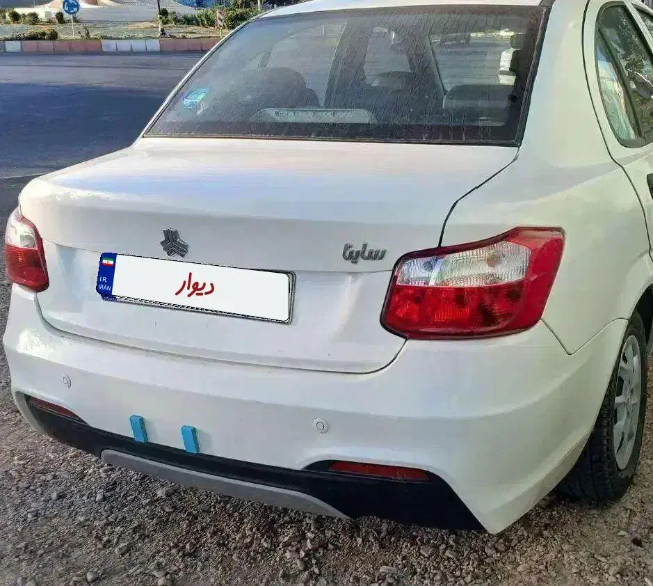 ساینا اس   ۱۴۰۲|خودرو سواری و وانت|شاهرود, |دیوار