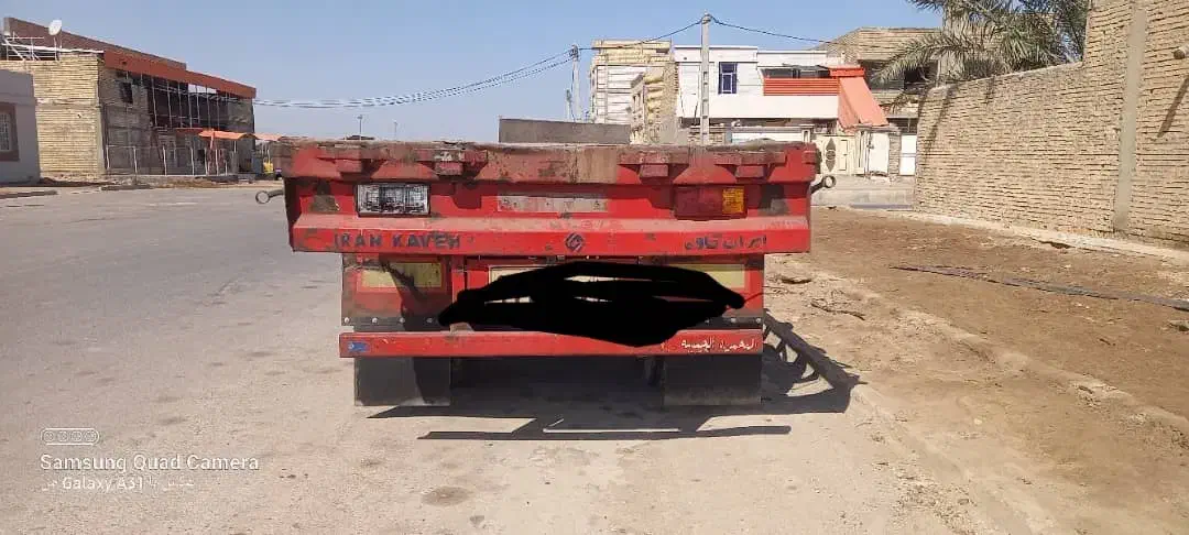 کفی کشنده توافقی|خودرو سنگین|خرمشهر, |دیوار