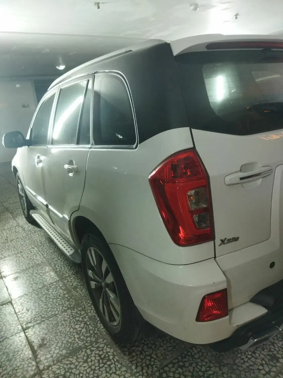 ام وی ام ایکس ۳۳ مدل ۱۳۹۵|خودرو سواری و وانت|اصفهان, آفاران|دیوار